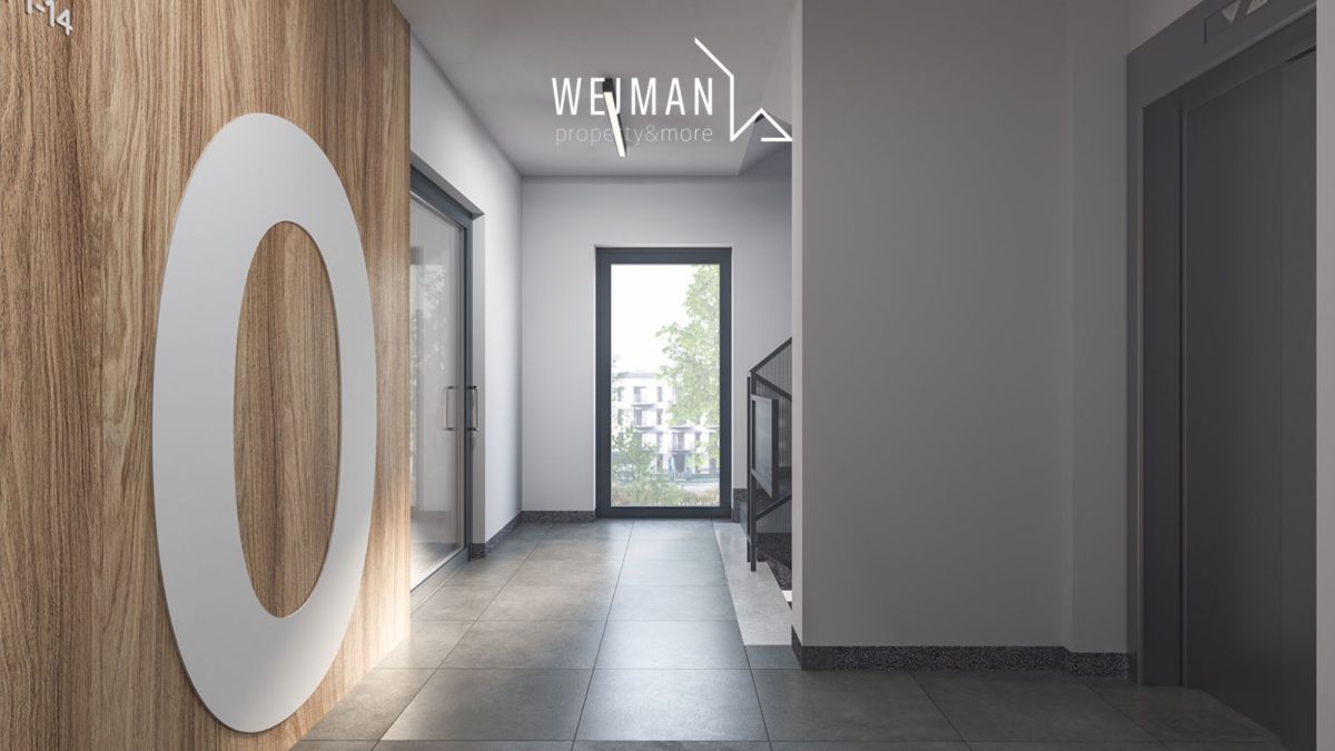 Nowoczesne mieszkania Gdynia Wiczlino