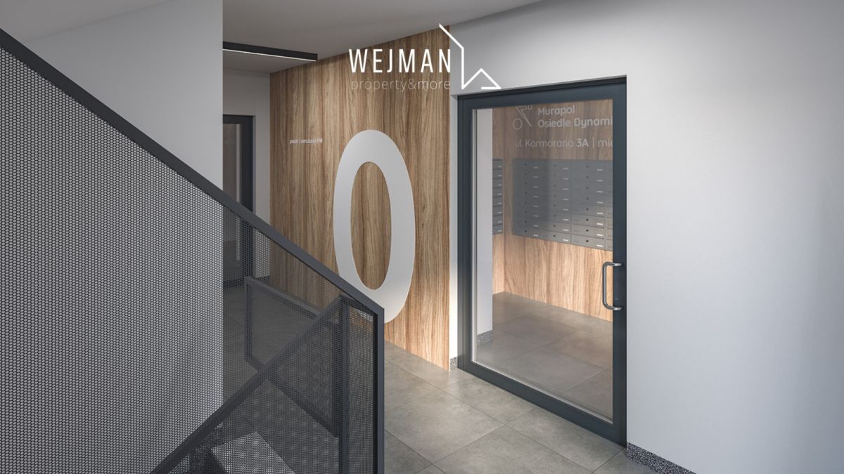 Nowoczesne mieszkania Gdynia Wiczlino