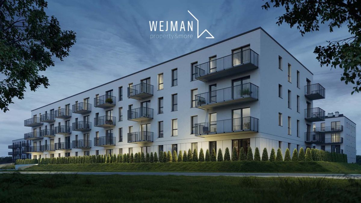 Nowoczesne mieszkania Gdynia Wiczlino