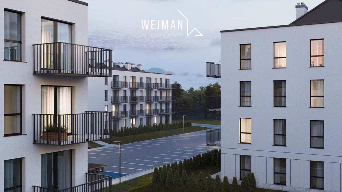 Nowoczesne mieszkania Gdynia Wiczlino