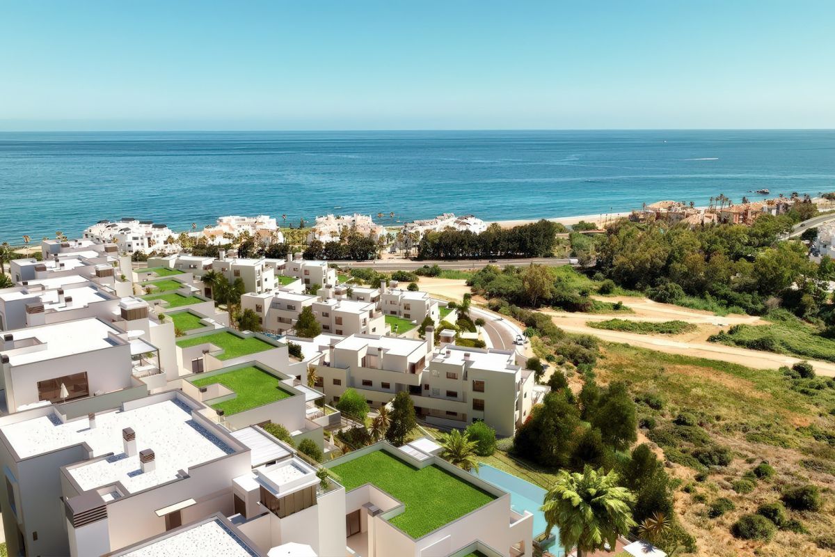 Arrecife Resort apartamenty na Costa del Sol