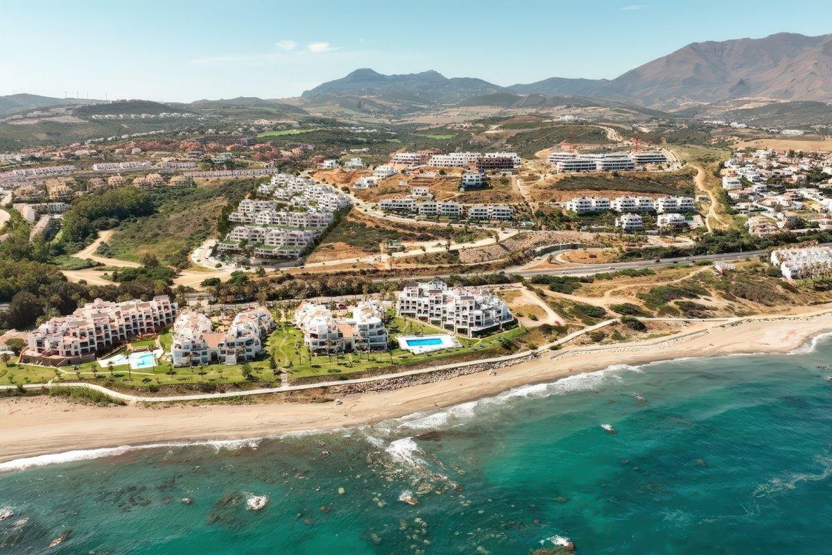 Arrecife Resort apartamenty na Costa del Sol