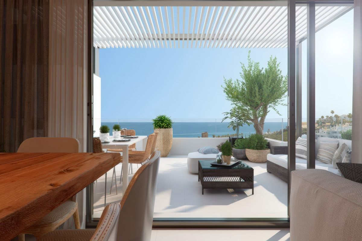 Arrecife Resort apartamenty na Costa del Sol