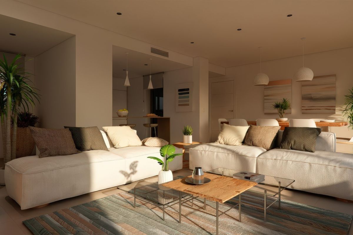 Arrecife Resort apartamenty na Costa del Sol