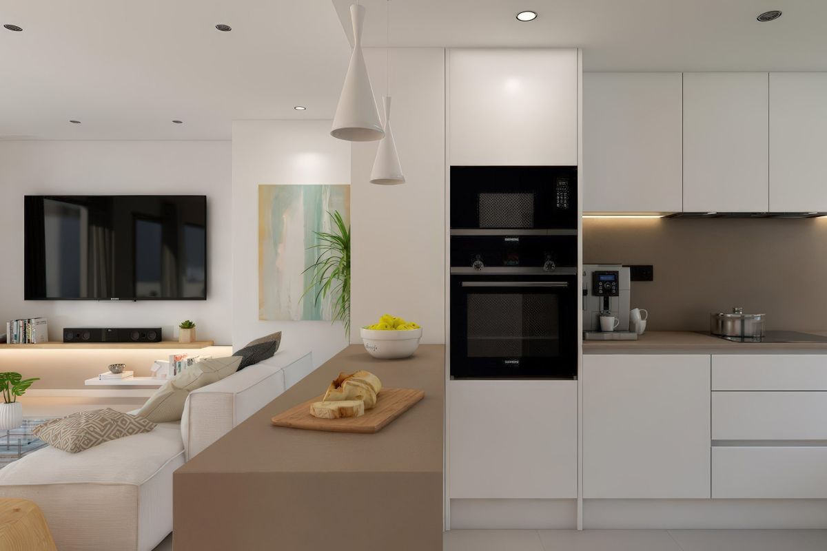 Arrecife Resort apartamenty na Costa del Sol