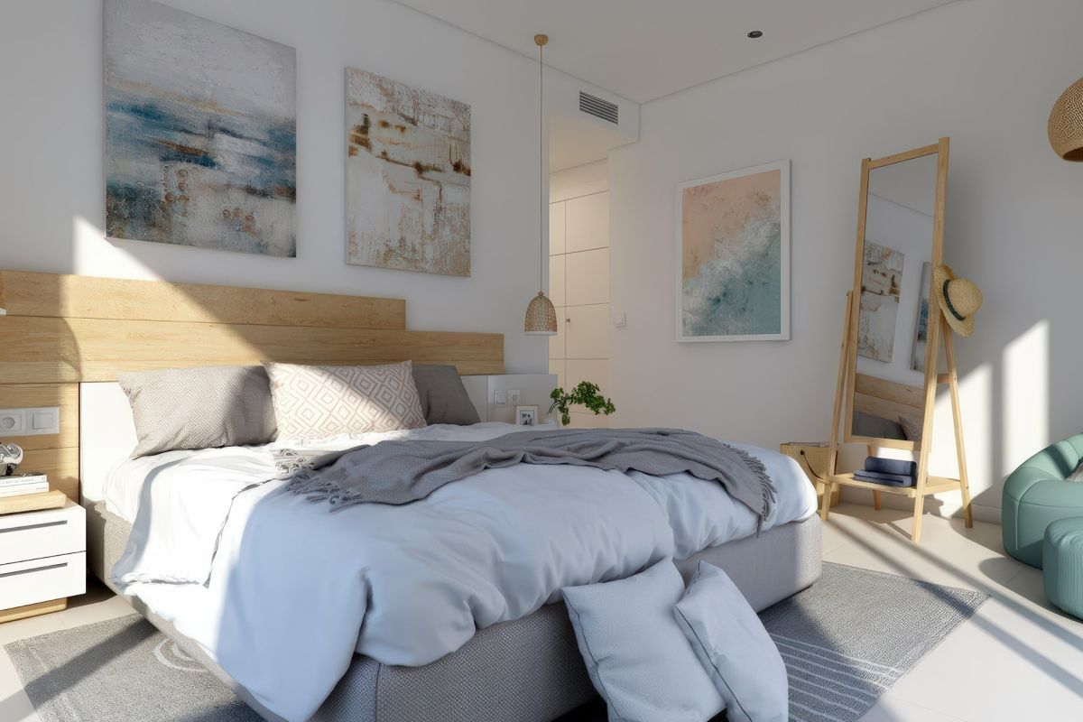 Arrecife Resort apartamenty na Costa del Sol