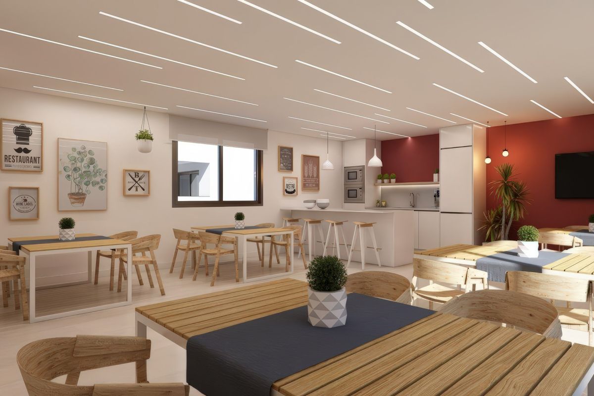 Arrecife Resort apartamenty na Costa del Sol