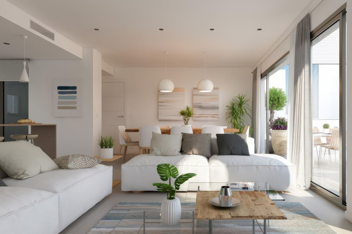 Arrecife Resort apartamenty na Costa del Sol