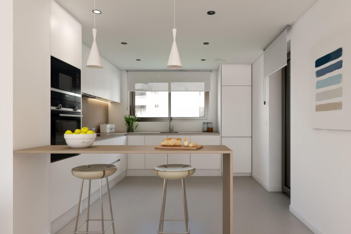 Arrecife Resort apartamenty na Costa del Sol