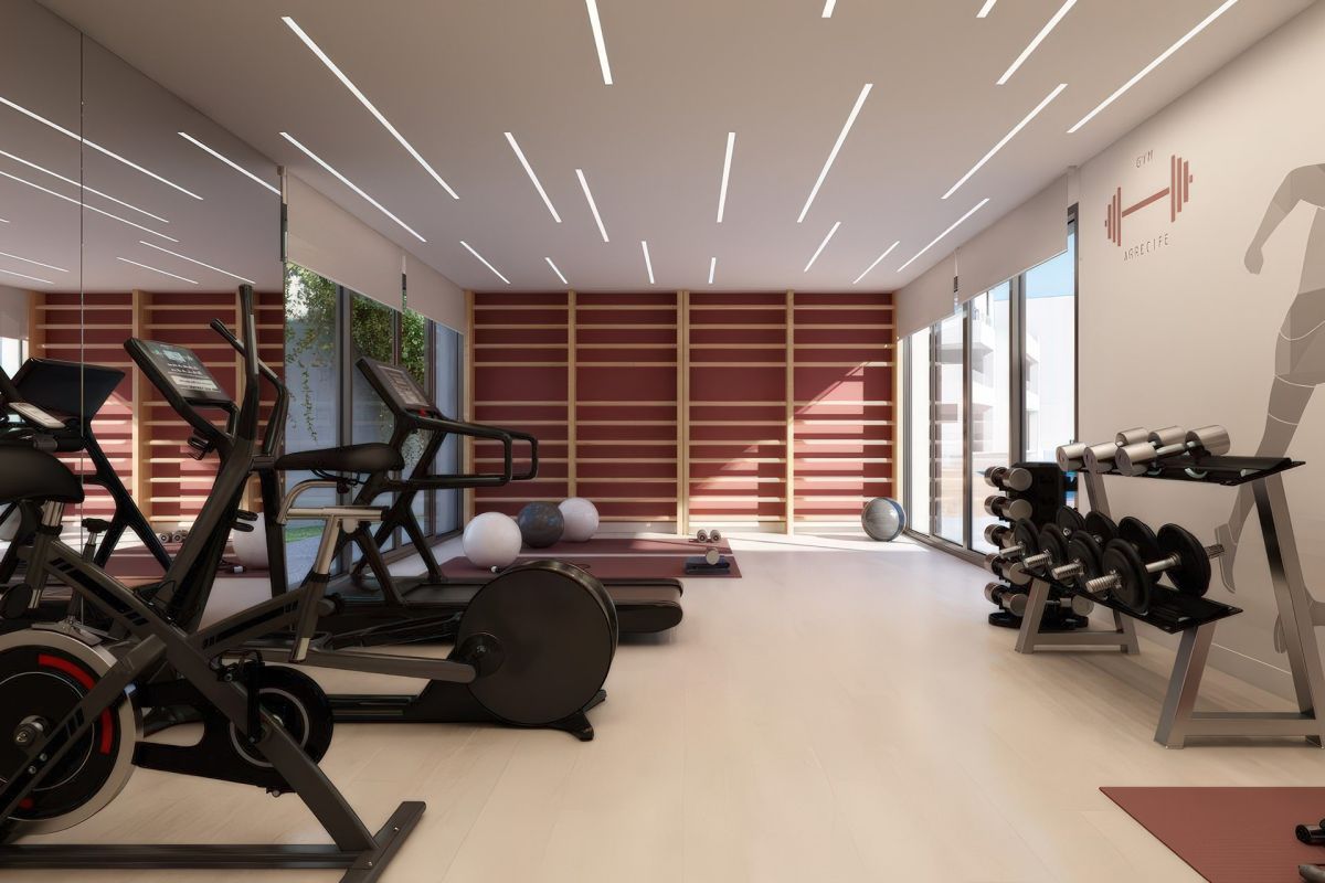 Arrecife Resort apartamenty na Costa del Sol