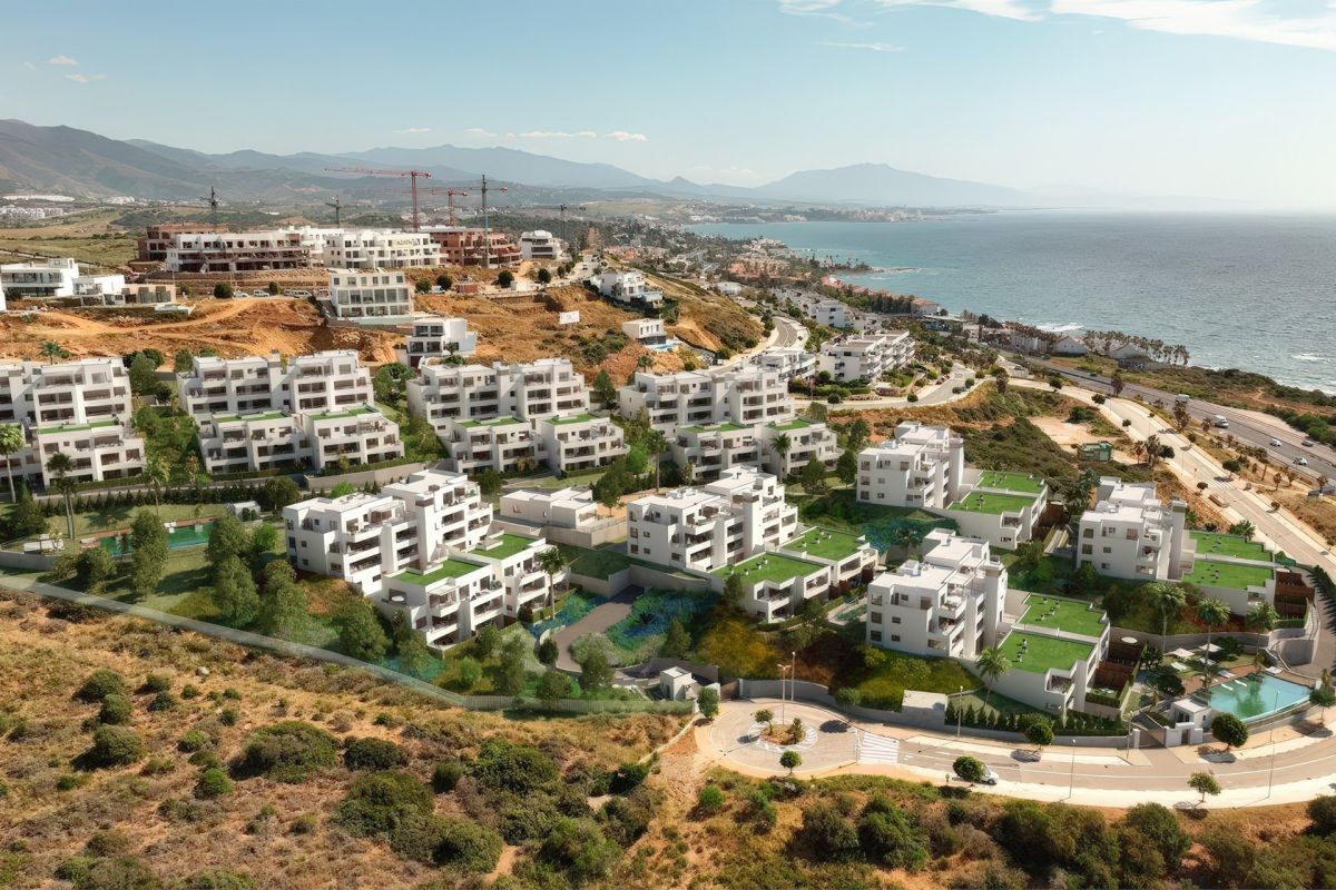 Arrecife Resort apartamenty na Costa del Sol