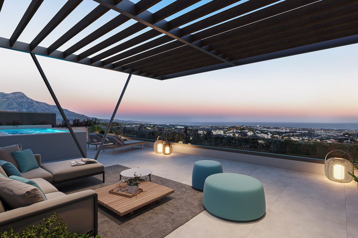 Tiara Elite Sky Living eksluzywne apartamenty