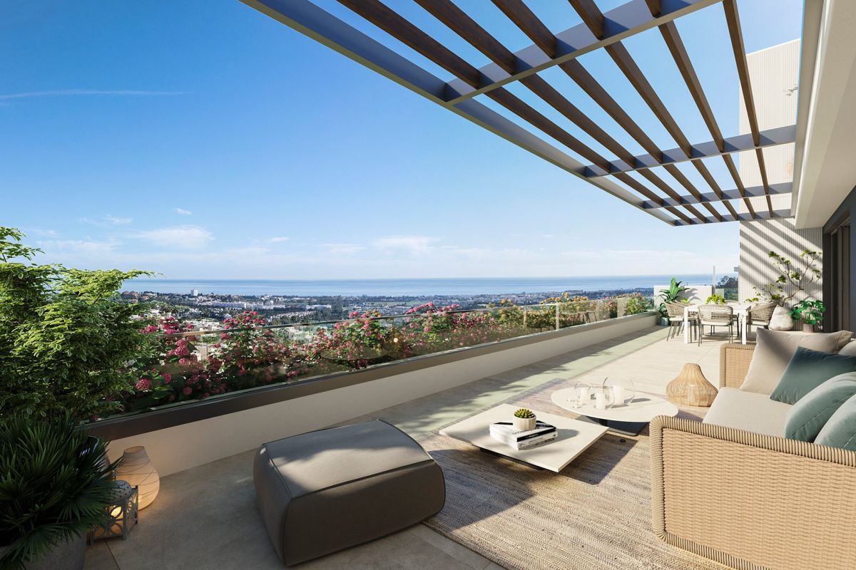 Tiara Elite Sky Living eksluzywne apartamenty