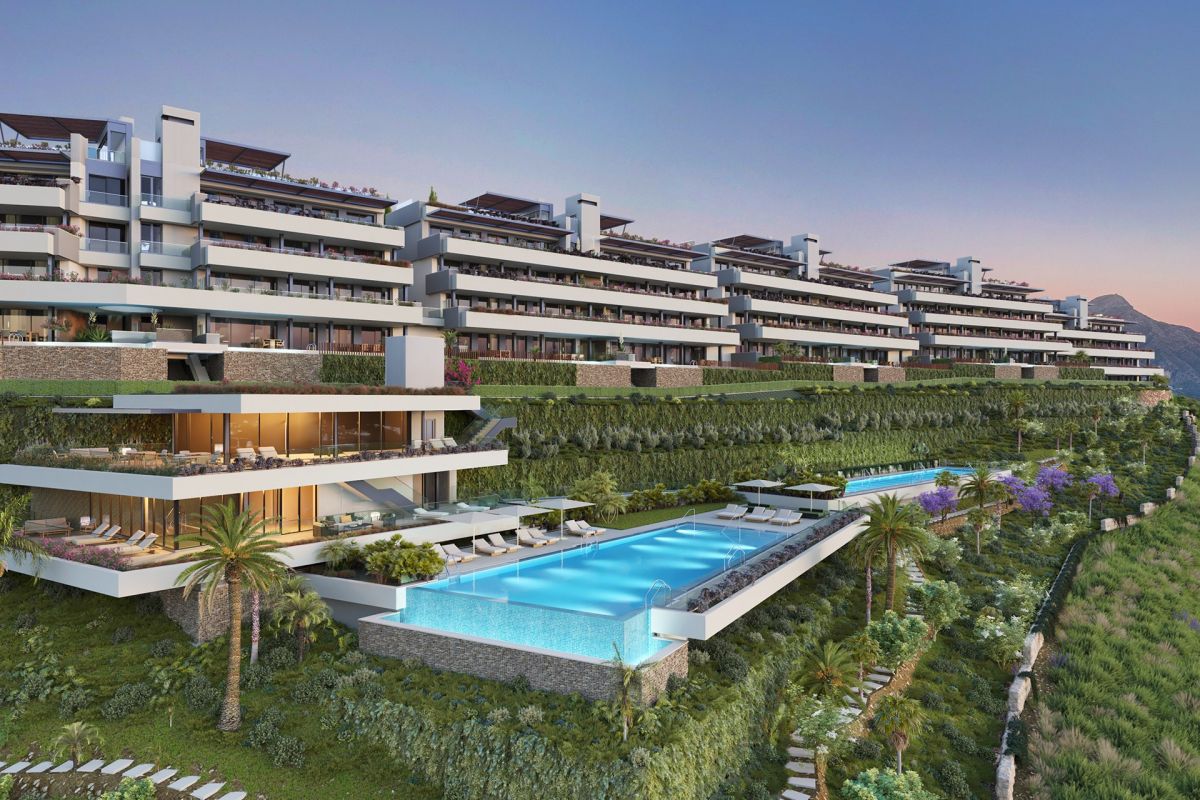 Tiara Elite Sky Living eksluzywne apartamenty
