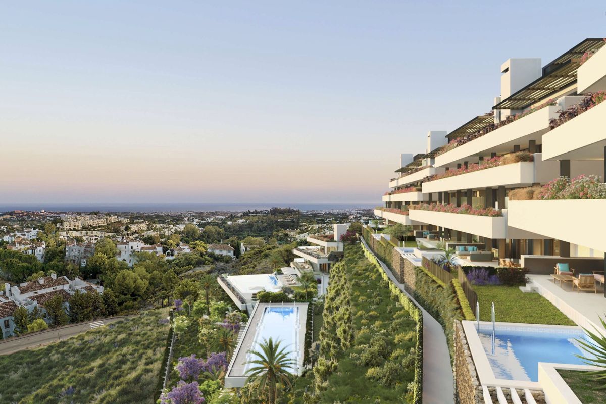 Tiara Elite Sky Living eksluzywne apartamenty