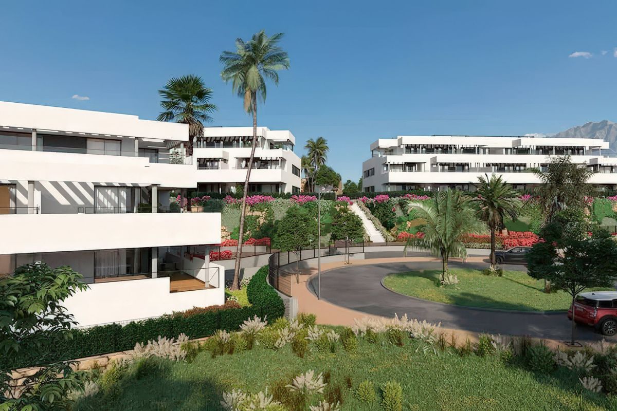 Camarate Hills – Casares Costa del Sol