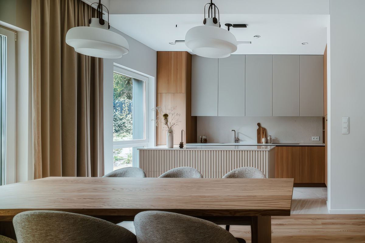 Domy LINEA Gdańsk Piecki – Migowo