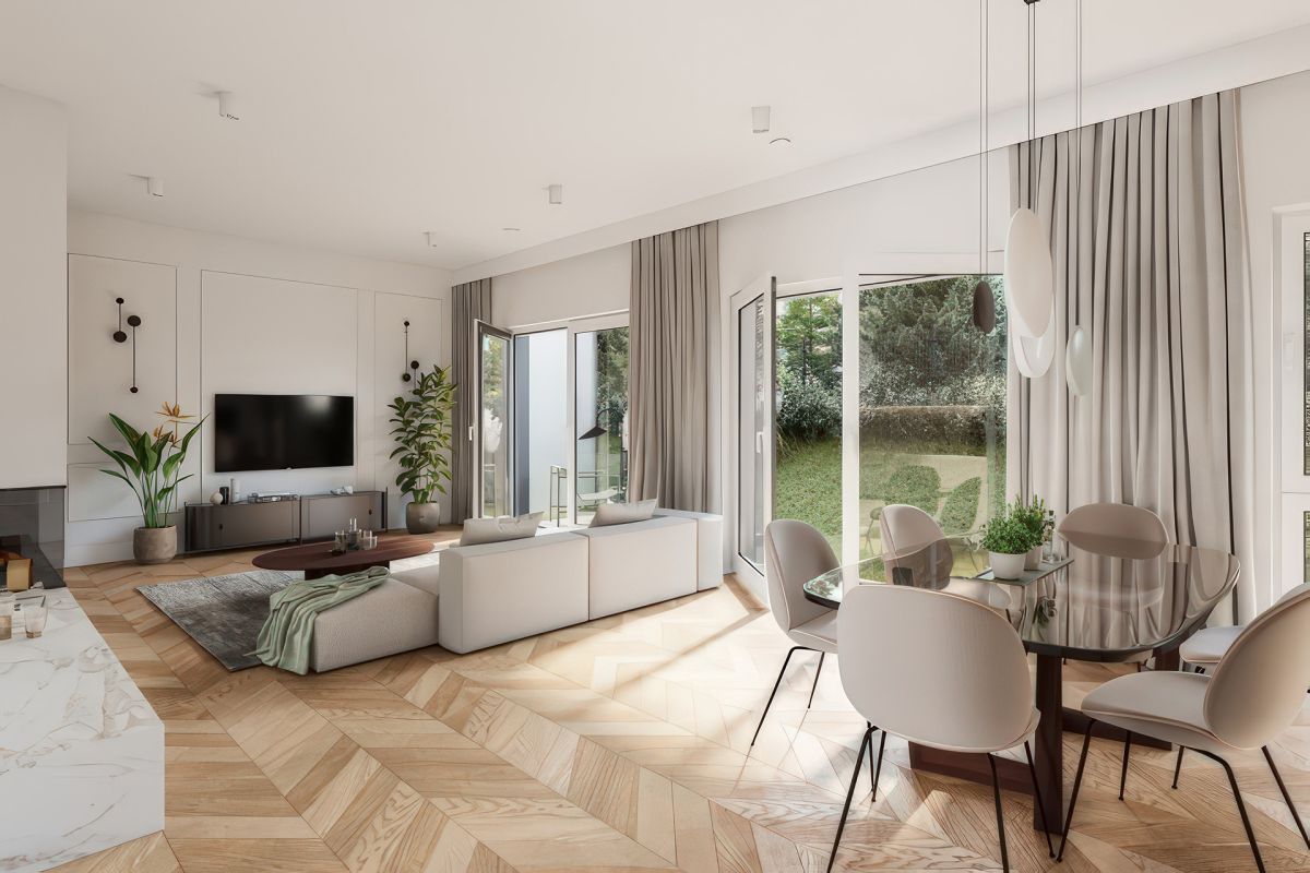 Domy LINEA Gdańsk Piecki – Migowo