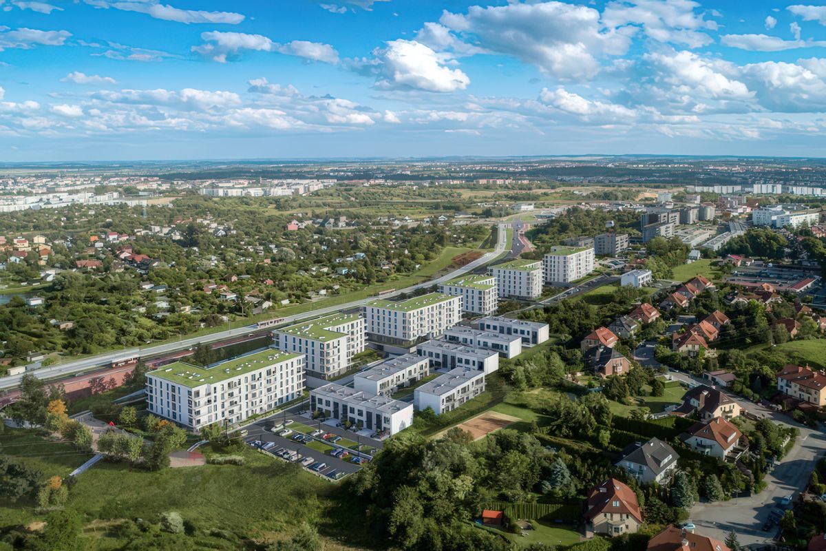 Domy LINEA Gdańsk Piecki – Migowo