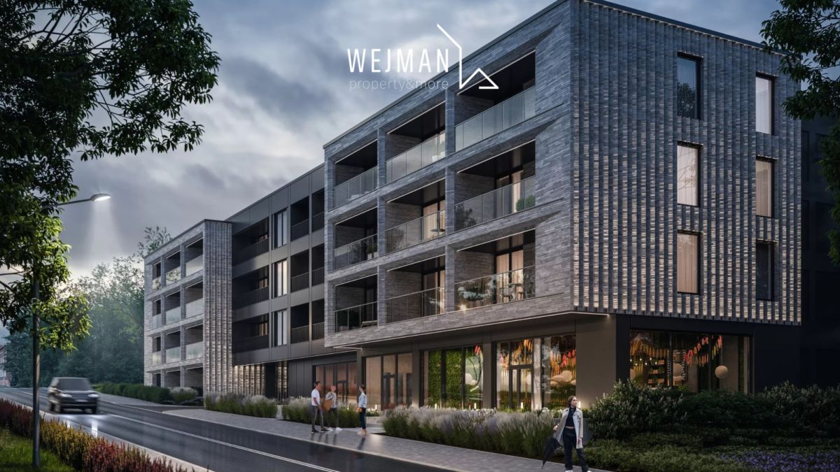 Remedium – eleganckie apartamenty Gdańsk Aniołki