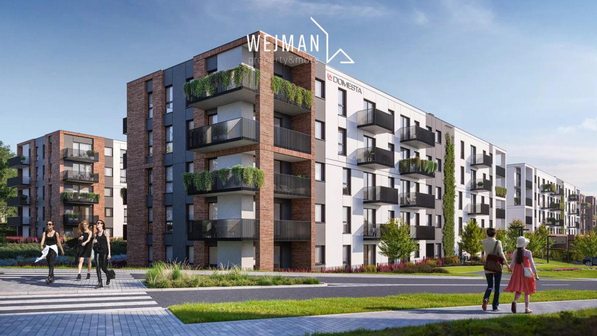 Osiedle Urzeka – Gdańsk Jasień