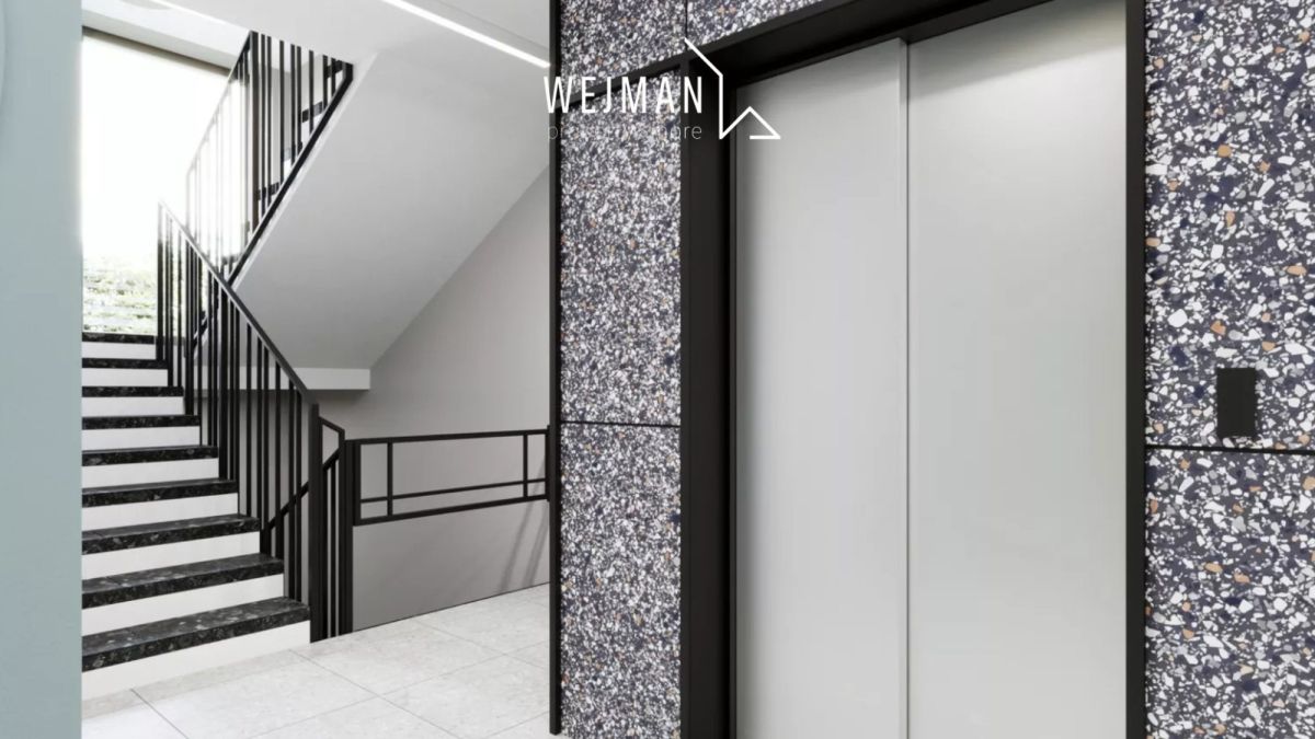 Polana Kampinoska, Gdańsk – ostatnie mieszkanie