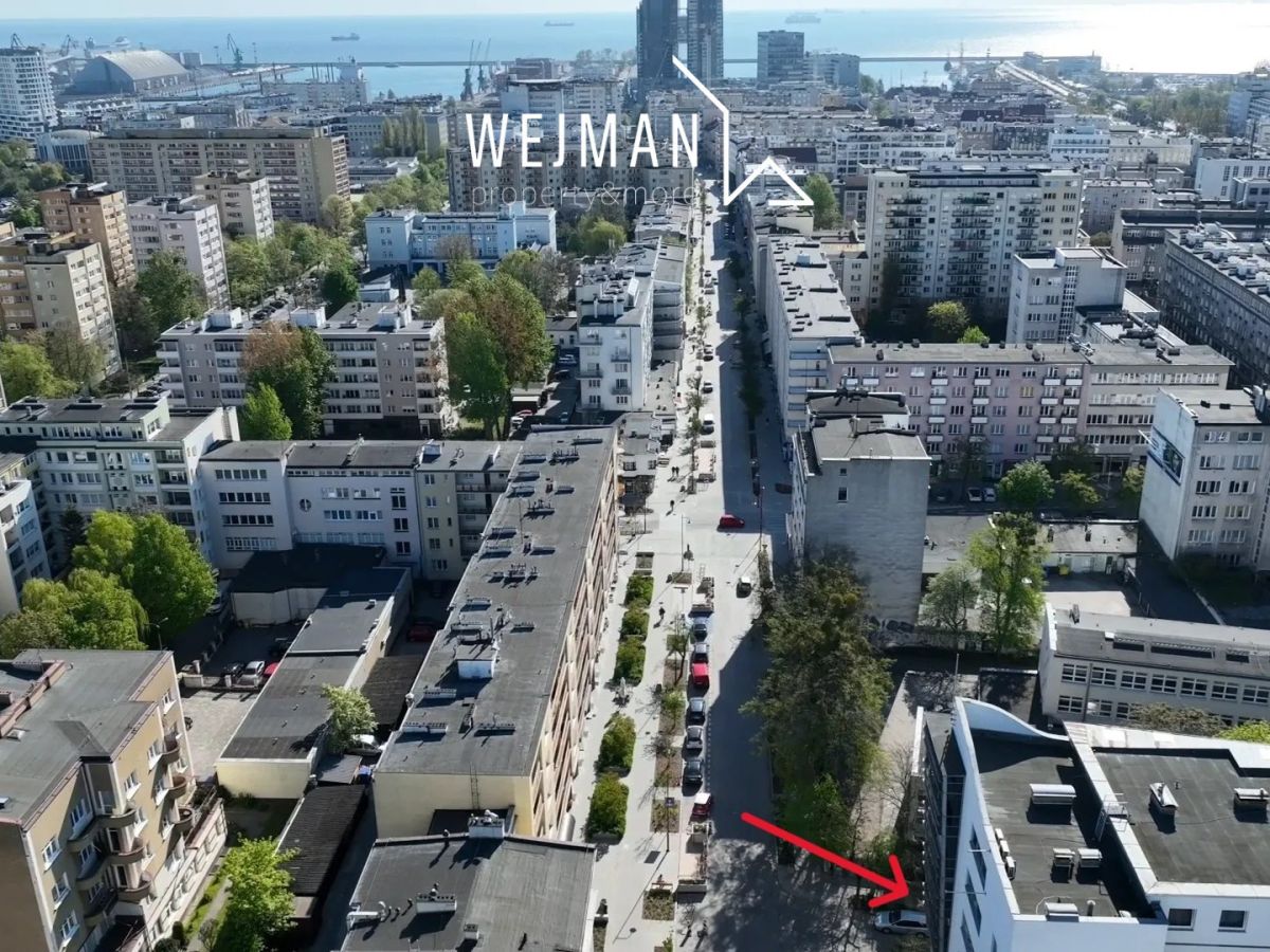 Lokal biurowy Gdynia Śródmieście