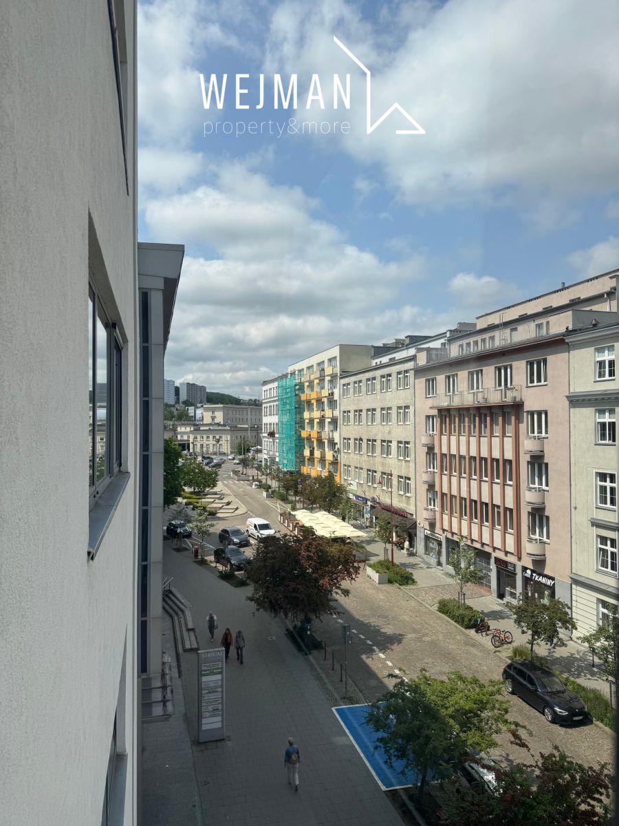 Lokal biurowy Gdynia Śródmieście