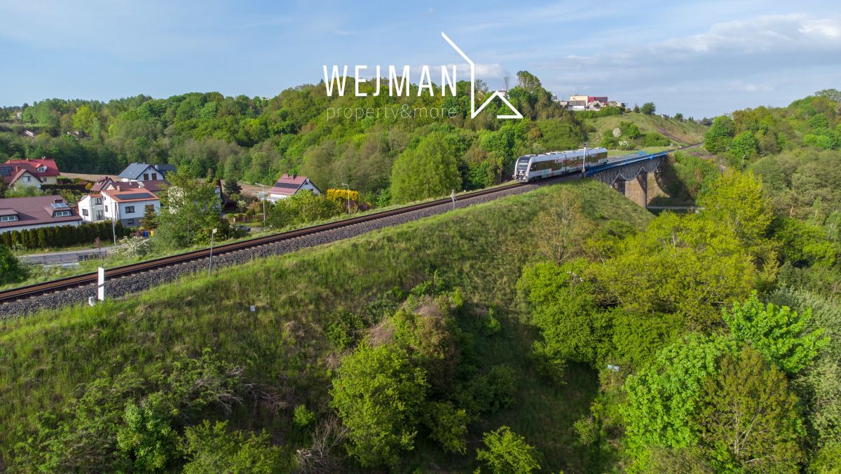 Przestronny dom w centrum Żukowa