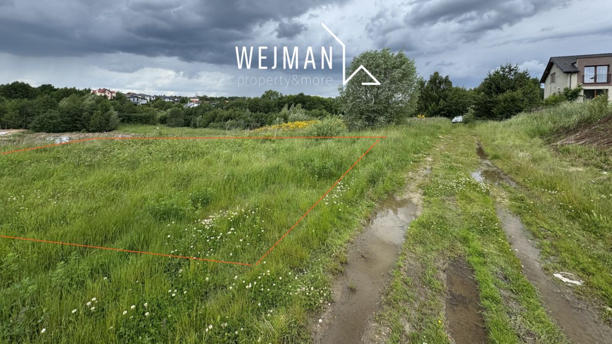 KIEŁPINO – działka w willowej części Gdańska