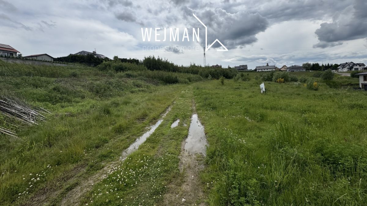 KIEŁPINO – działka w willowej części Gdańska
