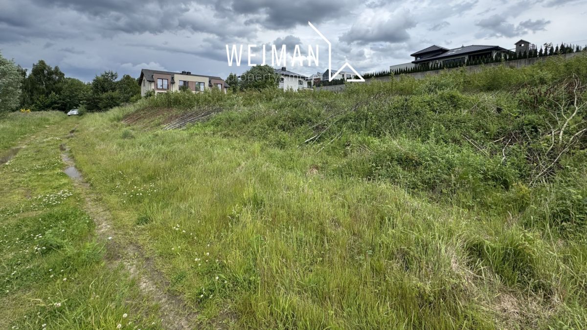 KIEŁPINO – działka w willowej części Gdańska