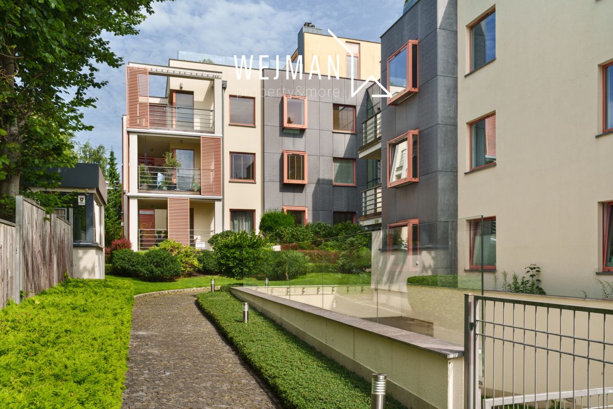 Gdynia Orłowo – 2 poziomy – taras – widok na morze