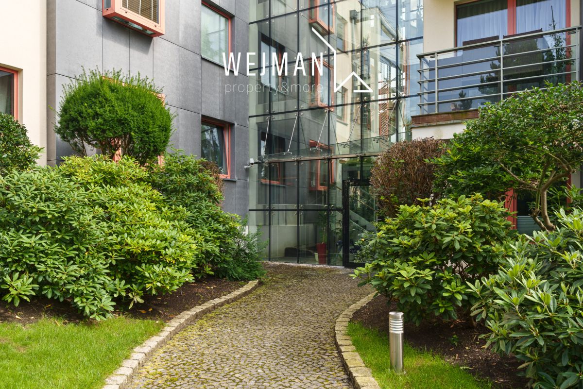 Gdynia Orłowo – 2 poziomy – taras – widok na morze