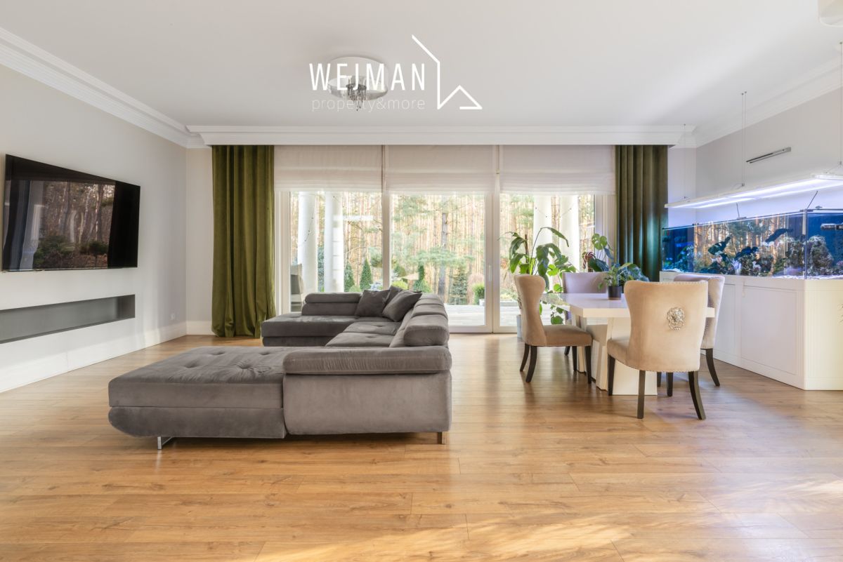 Rezydencja Sulmin na obrzeżach Gdańska