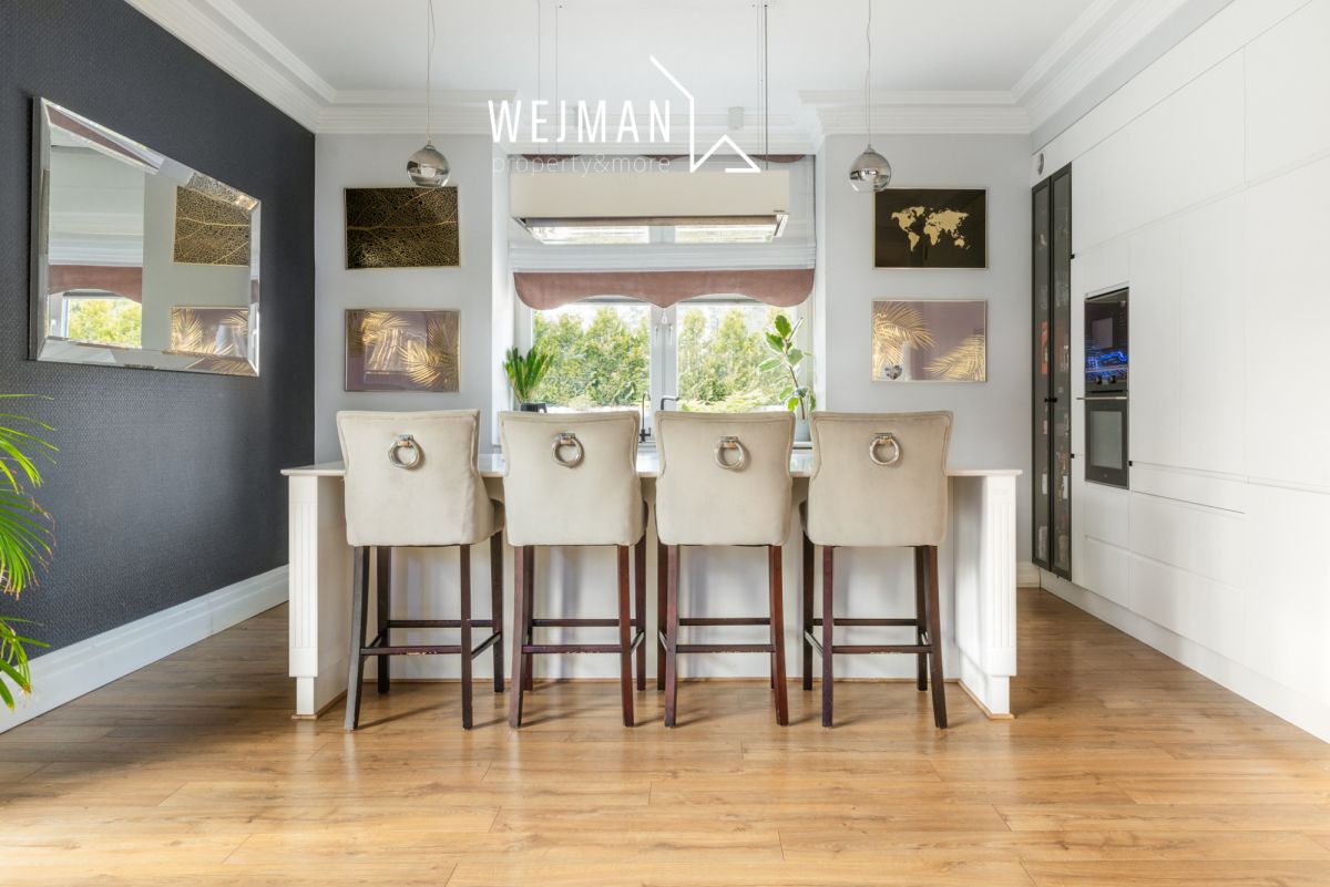 Rezydencja Sulmin na obrzeżach Gdańska