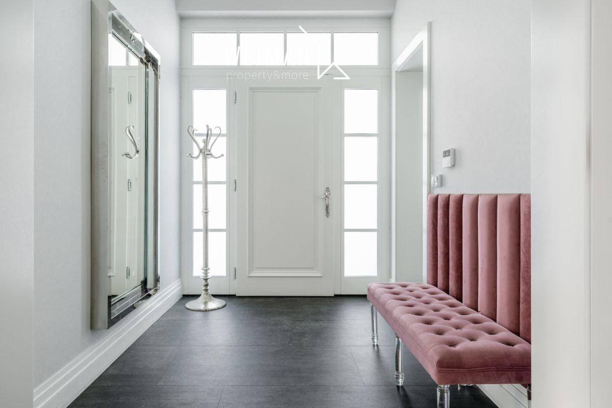 Rezydencja Sulmin na obrzeżach Gdańska