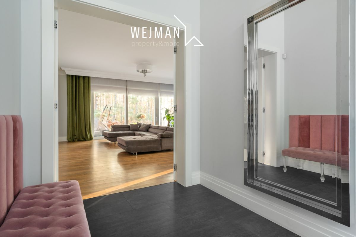 Rezydencja Sulmin na obrzeżach Gdańska