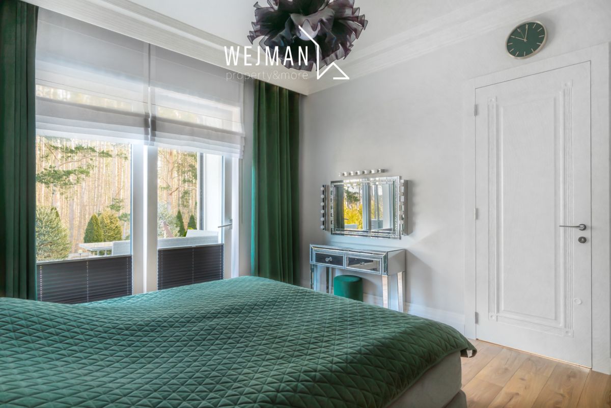 Rezydencja Sulmin na obrzeżach Gdańska