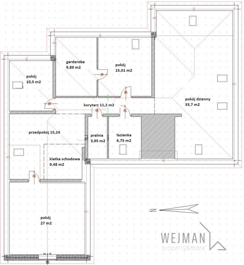 Rezydencja Sulmin na obrzeżach Gdańska