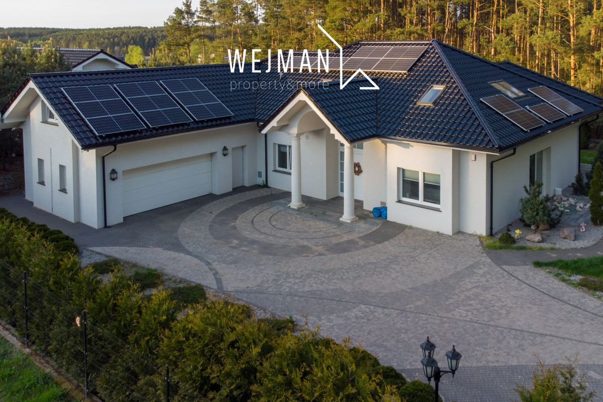 Rezydencja Sulmin na obrzeżach Gdańska