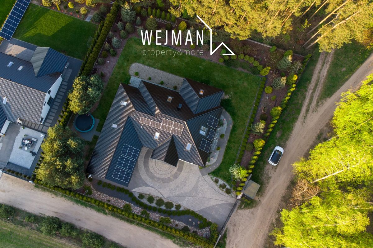 Rezydencja Sulmin na obrzeżach Gdańska