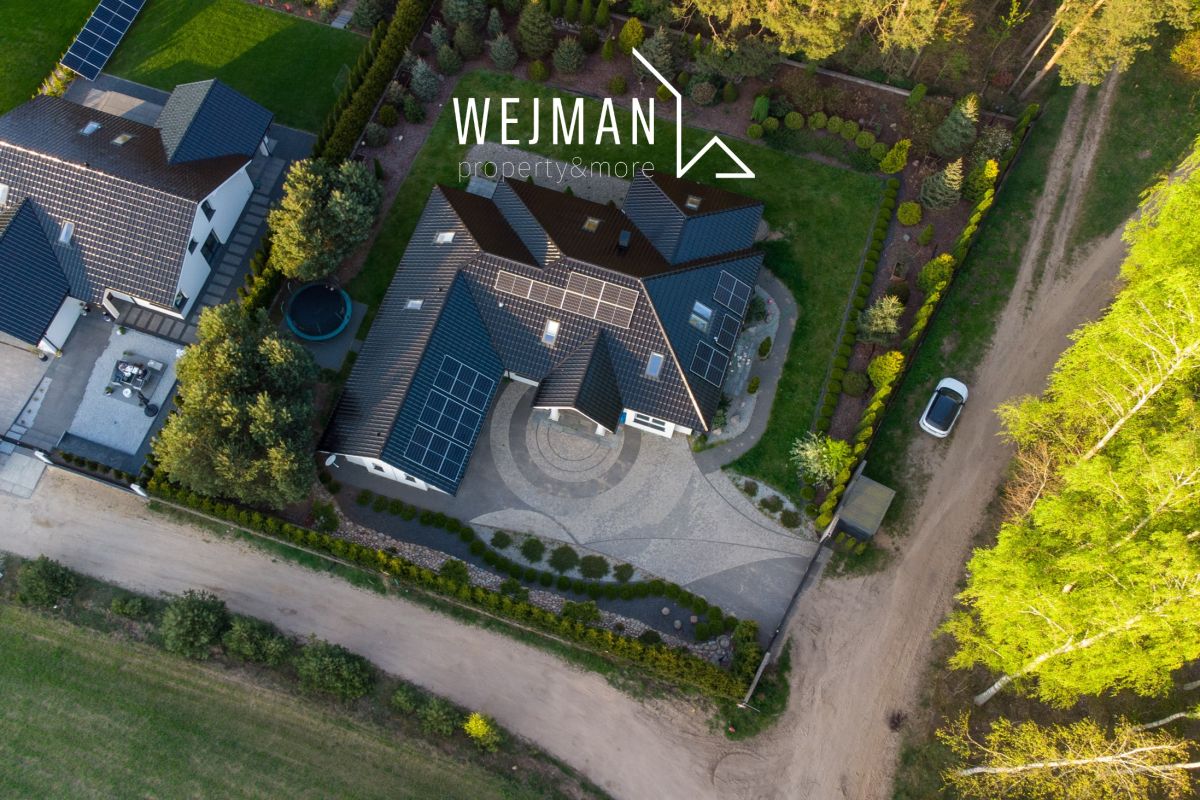 Rezydencja Sulmin na obrzeżach Gdańska