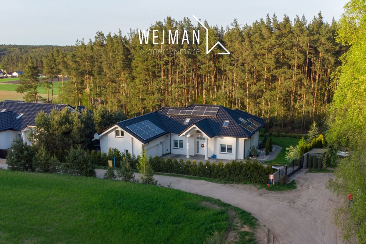 Rezydencja Sulmin na obrzeżach Gdańska