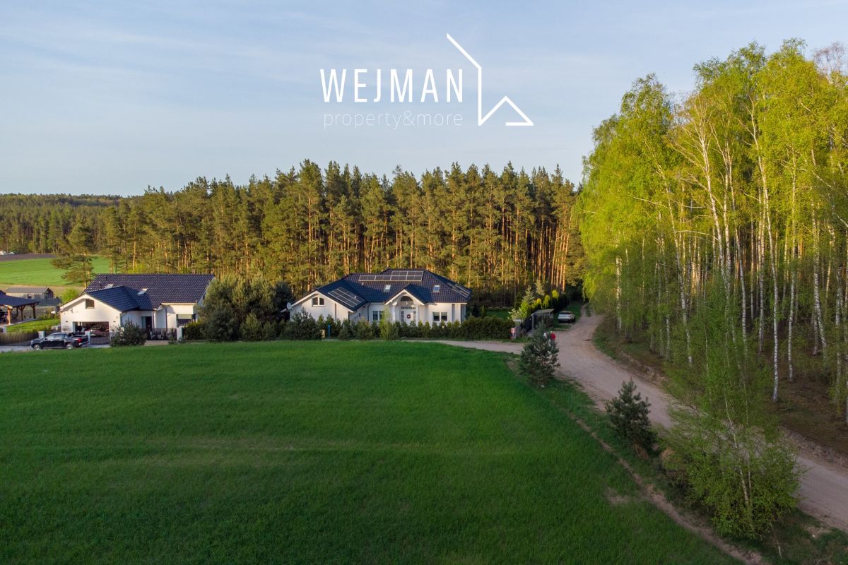 Rezydencja Sulmin na obrzeżach Gdańska