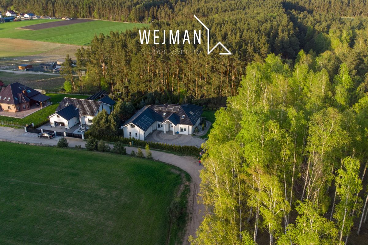 Rezydencja Sulmin na obrzeżach Gdańska