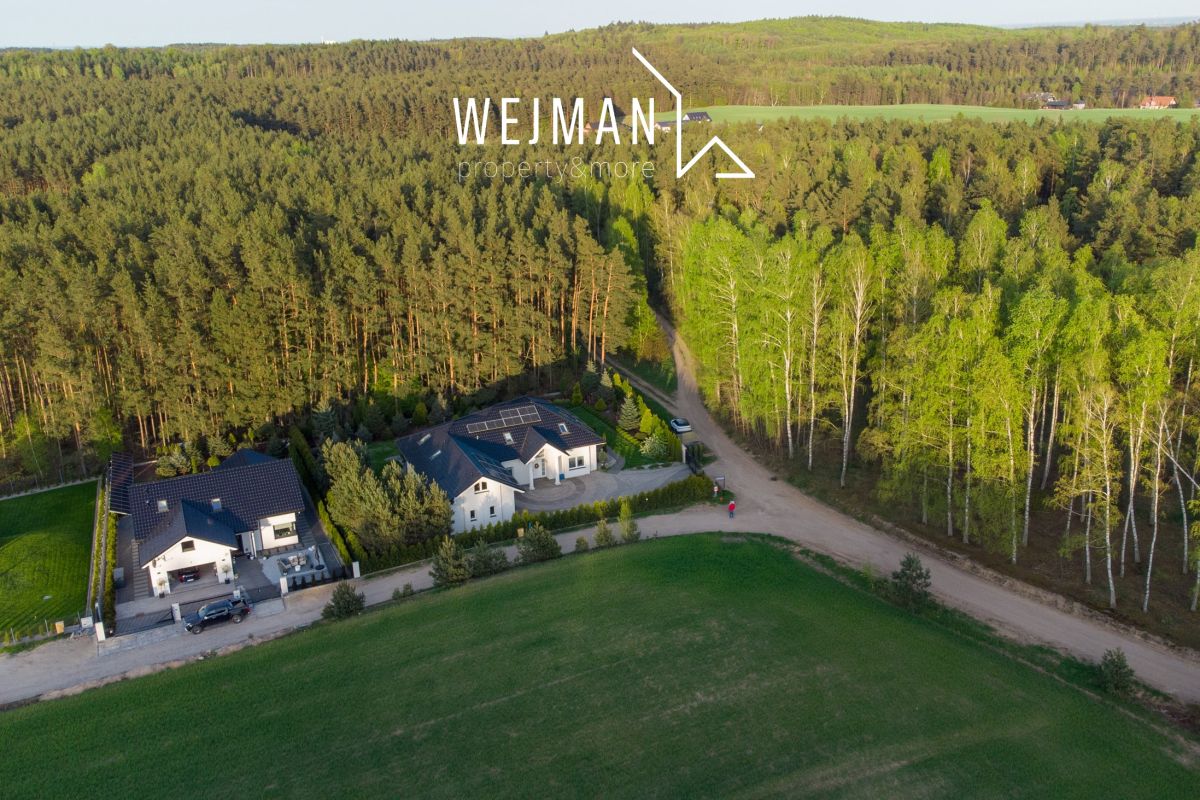 Rezydencja Sulmin na obrzeżach Gdańska