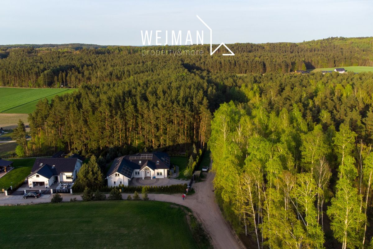 Rezydencja Sulmin na obrzeżach Gdańska