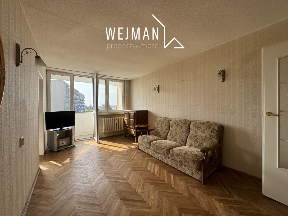 Gdynia Centrum, 3 pokoje z pięknym widokiem