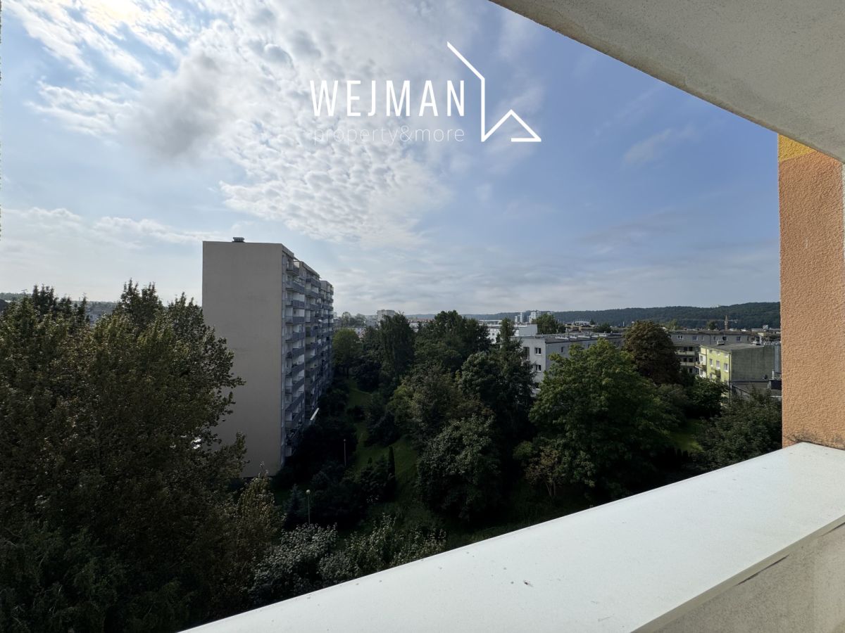 Gdynia Centrum, 3 pokoje z pięknym widokiem